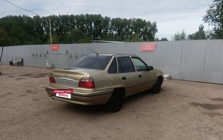 Daewoo Nexia I рестайлинг, 2007 год, 250 000 рублей, 4 фотография