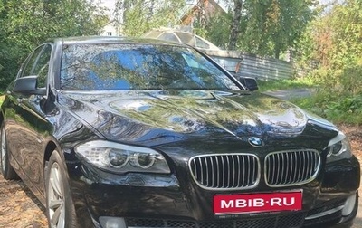 BMW 5 серия, 2013 год, 1 370 000 рублей, 1 фотография