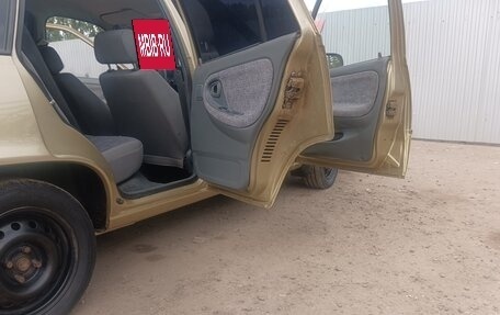 Daewoo Nexia I рестайлинг, 2007 год, 250 000 рублей, 10 фотография