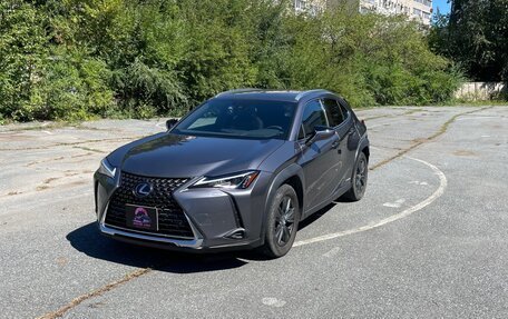 Lexus UX I, 2019 год, 3 800 000 рублей, 1 фотография