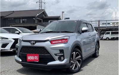 Toyota Raize I, 2022 год, 1 205 000 рублей, 1 фотография