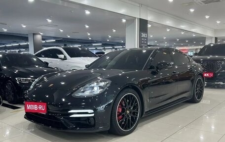 Porsche Panamera II рестайлинг, 2021 год, 14 200 000 рублей, 1 фотография