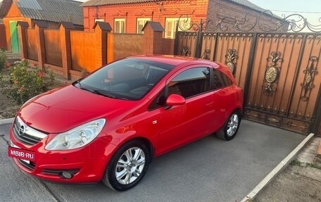 Opel Corsa D, 2010 год, 650 000 рублей, 2 фотография