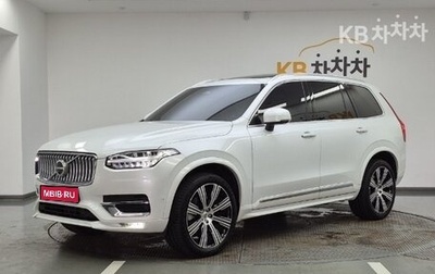 Volvo XC90 II рестайлинг, 2022 год, 5 853 000 рублей, 1 фотография