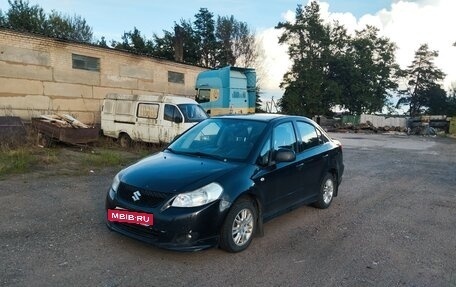 Suzuki SX4 II рестайлинг, 2007 год, 510 000 рублей, 2 фотография