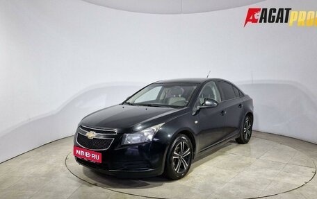 Chevrolet Cruze II, 2009 год, 505 000 рублей, 1 фотография