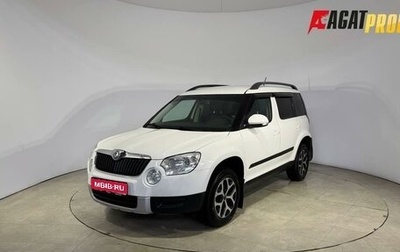 Skoda Yeti I рестайлинг, 2012 год, 689 000 рублей, 1 фотография
