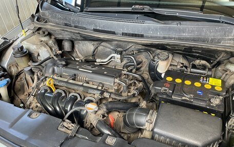 Hyundai Solaris II рестайлинг, 2011 год, 720 000 рублей, 3 фотография