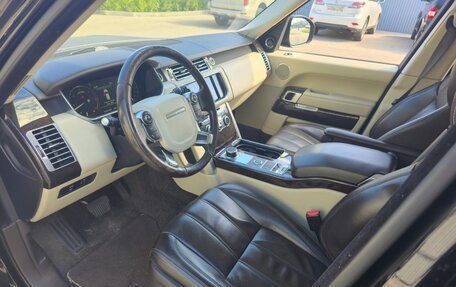 Land Rover Range Rover IV рестайлинг, 2014 год, 4 000 000 рублей, 6 фотография