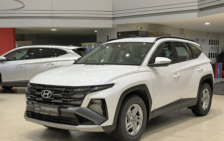 Hyundai Tucson, 2025 год, 3 699 000 рублей, 1 фотография