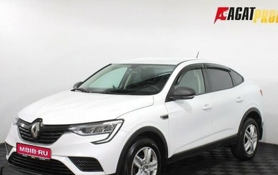 Renault Arkana I, 2019 год, 1 360 000 рублей, 1 фотография
