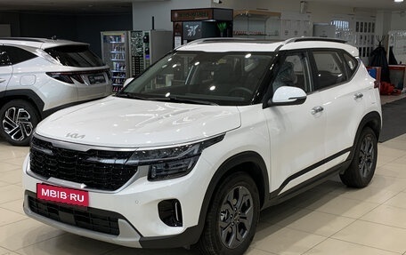 KIA Seltos I, 2025 год, 2 650 000 рублей, 1 фотография