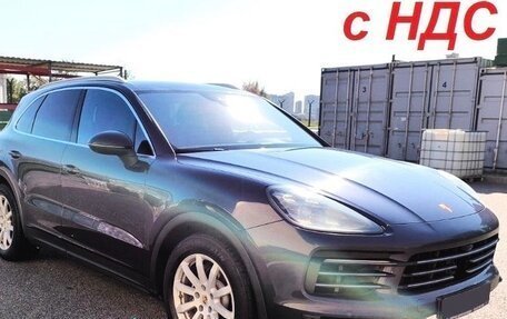 Porsche Cayenne III, 2018 год, 5 600 000 рублей, 1 фотография