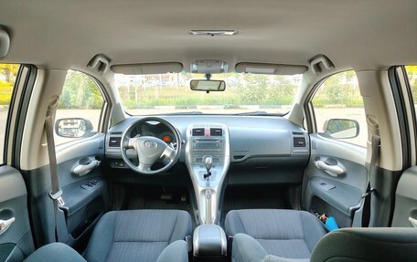 Toyota Auris II, 2007 год, 570 000 рублей, 9 фотография