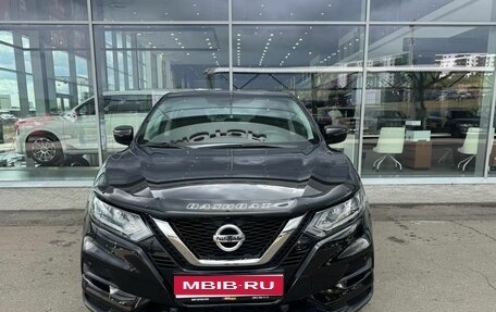 Nissan Qashqai, 2021 год, 1 874 000 рублей, 1 фотография