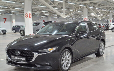 Mazda 3, 2020 год, 1 950 000 рублей, 1 фотография