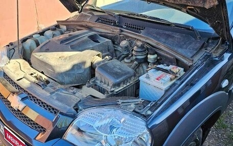 Chevrolet Niva I рестайлинг, 2011 год, 450 000 рублей, 1 фотография