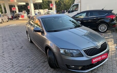 Skoda Octavia, 2014 год, 1 250 000 рублей, 2 фотография