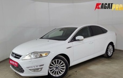 Ford Mondeo IV, 2011 год, 860 000 рублей, 1 фотография