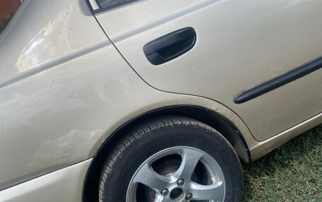 Hyundai Accent II, 2005 год, 265 000 рублей, 5 фотография