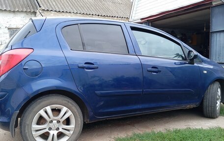 Opel Corsa D, 2007 год, 350 000 рублей, 2 фотография