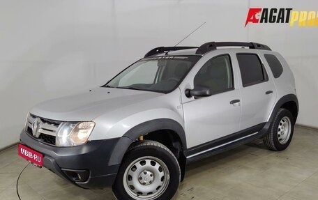 Renault Duster I рестайлинг, 2015 год, 825 000 рублей, 1 фотография