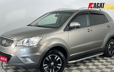 SsangYong Actyon II рестайлинг, 2011 год, 775 000 рублей, 1 фотография