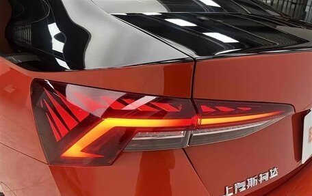 Skoda Octavia IV, 2022 год, 2 300 000 рублей, 7 фотография