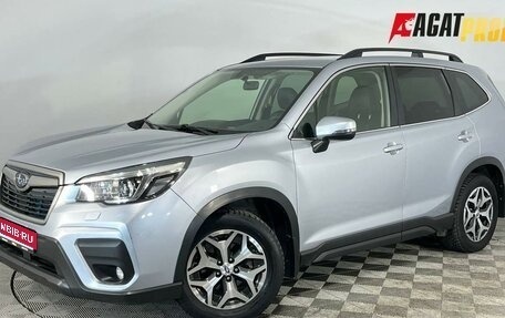 Subaru Forester, 2019 год, 2 040 000 рублей, 1 фотография