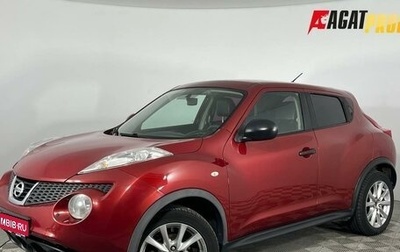 Nissan Juke II, 2013 год, 770 000 рублей, 1 фотография