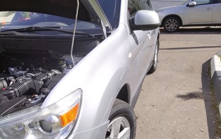 Mitsubishi ASX I рестайлинг, 2011 год, 1 050 000 рублей, 5 фотография