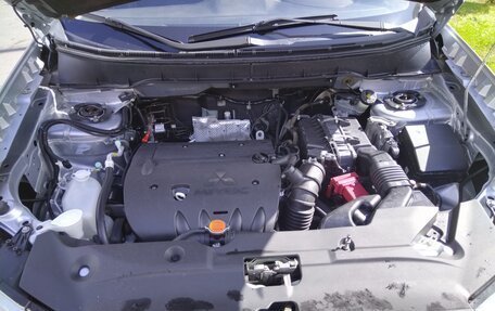 Mitsubishi ASX I рестайлинг, 2011 год, 1 050 000 рублей, 4 фотография