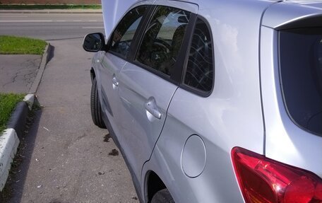 Mitsubishi ASX I рестайлинг, 2011 год, 1 050 000 рублей, 8 фотография