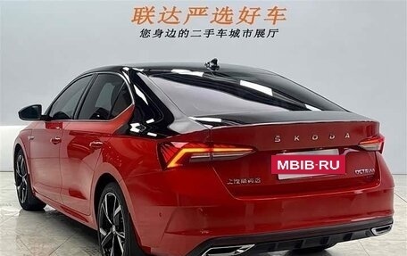 Skoda Octavia IV, 2022 год, 2 300 000 рублей, 9 фотография