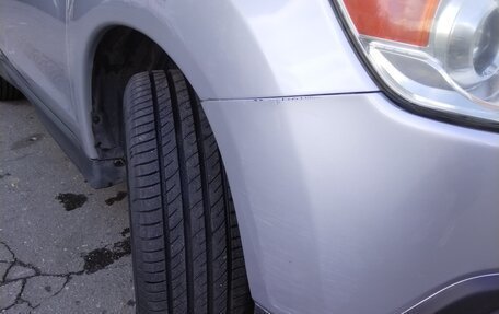 Mitsubishi ASX I рестайлинг, 2011 год, 1 050 000 рублей, 15 фотография