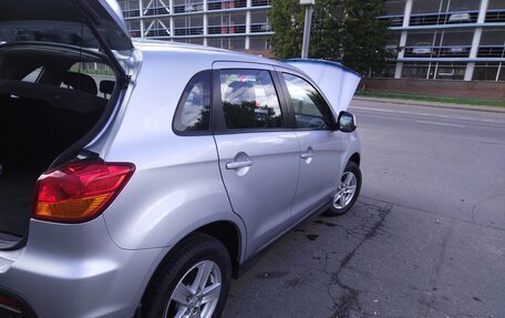 Mitsubishi ASX I рестайлинг, 2011 год, 1 050 000 рублей, 13 фотография