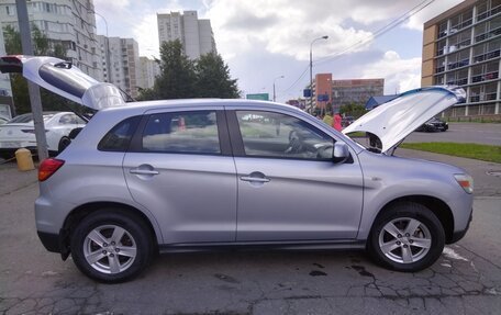 Mitsubishi ASX I рестайлинг, 2011 год, 1 050 000 рублей, 14 фотография