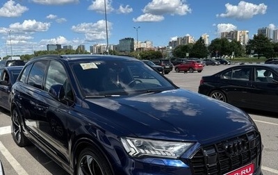 Audi Q7, 2020 год, 5 600 000 рублей, 1 фотография