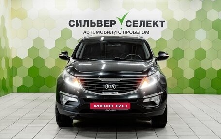 KIA Sportage III, 2013 год, 1 600 000 рублей, 3 фотография