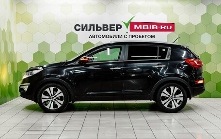 KIA Sportage III, 2013 год, 1 600 000 рублей, 7 фотография