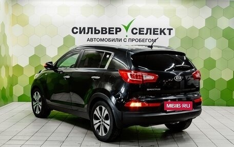 KIA Sportage III, 2013 год, 1 600 000 рублей, 6 фотография