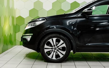 KIA Sportage III, 2013 год, 1 600 000 рублей, 9 фотография