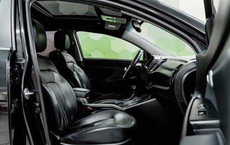 KIA Sportage III, 2013 год, 1 600 000 рублей, 11 фотография