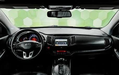 KIA Sportage III, 2013 год, 1 600 000 рублей, 13 фотография