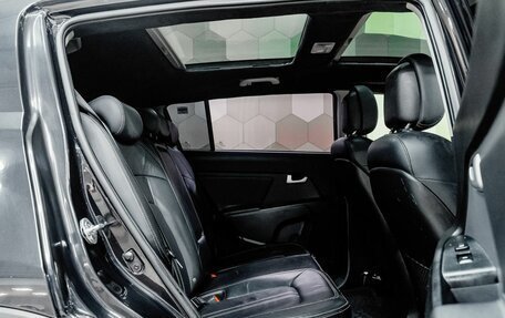 KIA Sportage III, 2013 год, 1 600 000 рублей, 12 фотография