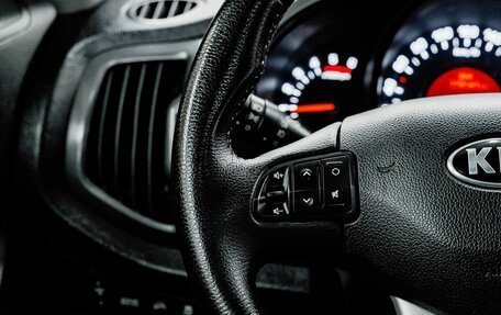 KIA Sportage III, 2013 год, 1 600 000 рублей, 15 фотография