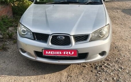Subaru Impreza III, 2006 год, 530 000 рублей, 1 фотография