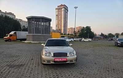 Hyundai Sonata IV рестайлинг, 2006 год, 420 000 рублей, 1 фотография