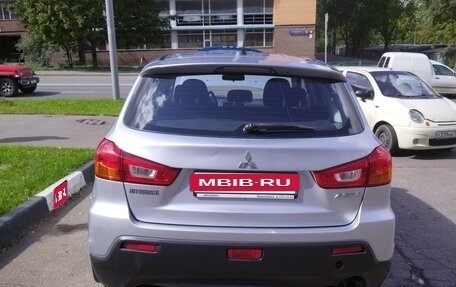 Mitsubishi ASX I рестайлинг, 2011 год, 1 050 000 рублей, 10 фотография