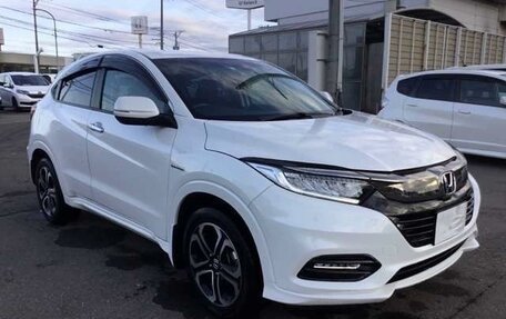 Honda Vezel, 2020 год, 1 477 000 рублей, 1 фотография